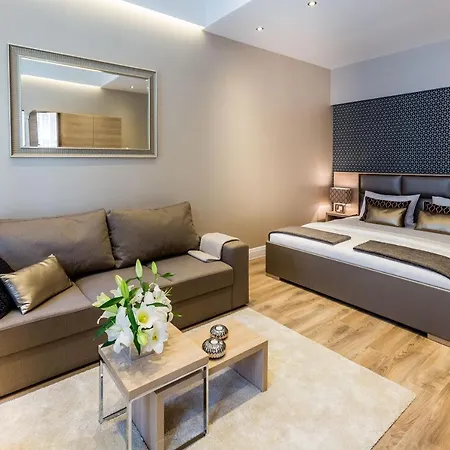 Colton Hercegprímás Apartamento Budapest