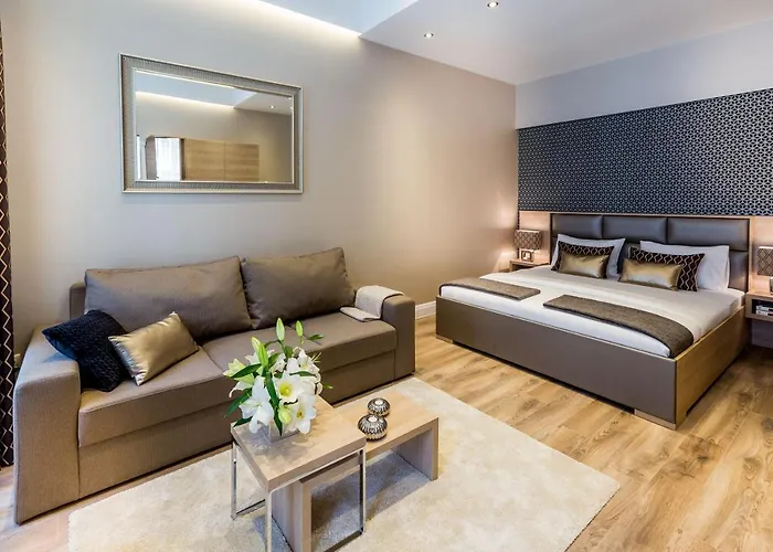 Hercegprimas Apartament Budapesta