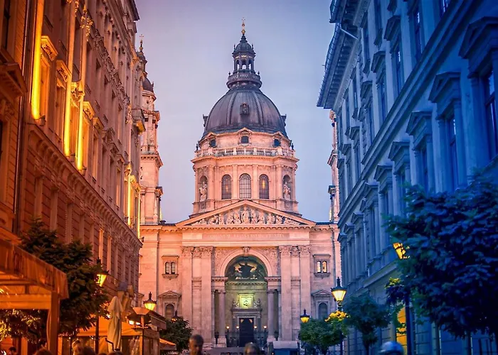 Apartament Hercegprimas