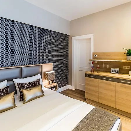 アパート Hercegprimas ブダペスト